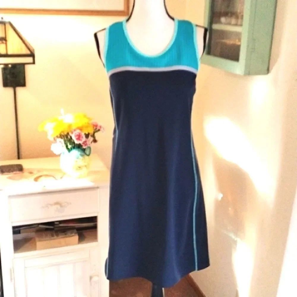 Title Nine Athleisure Dress